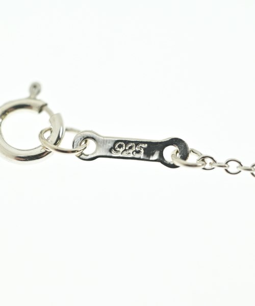 TIFFANY & CO.（ティファニー）ネックレス シルバー サイズ:- レディース/2200652145540
