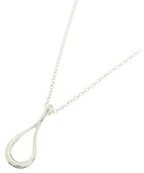TIFFANY & CO.（ティファニー）ネックレス シルバー サイズ:- レディース/2200652145540