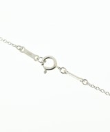 TIFFANY & CO.（ティファニー）ネックレス シルバー サイズ:- レディース/2200652145540