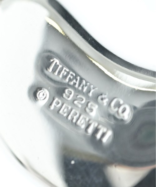 TIFFANY & CO.（ティファニー）ネックレス シルバー サイズ:- レディース/2200652145557