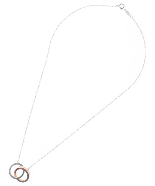 TIFFANY & CO.（ティファニー）ネックレス シルバー サイズ:- レディース/2200652145571