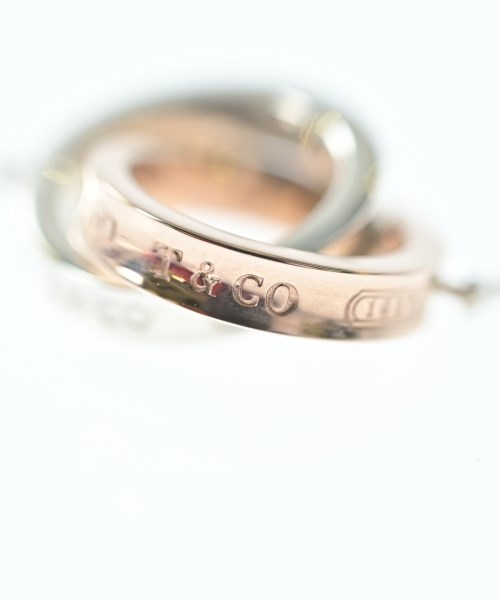 TIFFANY & CO.（ティファニー）ネックレス シルバー サイズ:- レディース/2200652145571