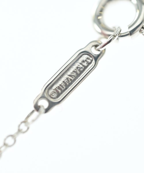 TIFFANY & CO.（ティファニー）ネックレス シルバー サイズ:- レディース/2200652145571