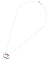 TIFFANY & CO.（ティファニー）ネックレス シルバー サイズ:- レディース/2200652145571