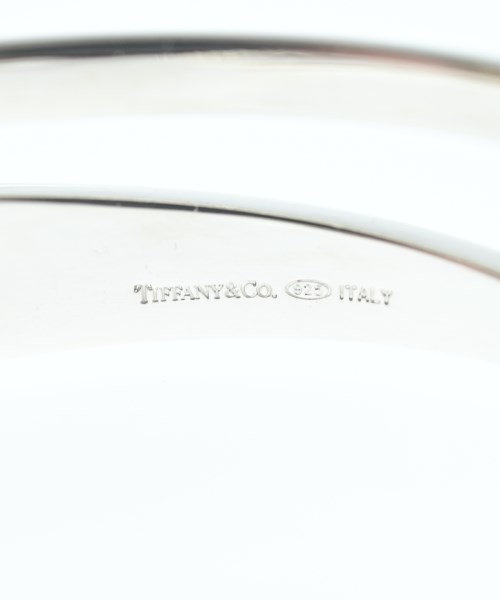 TIFFANY & CO.（ティファニー）ブレスレット・バングル シルバー サイズ:- レディース/2200652145618