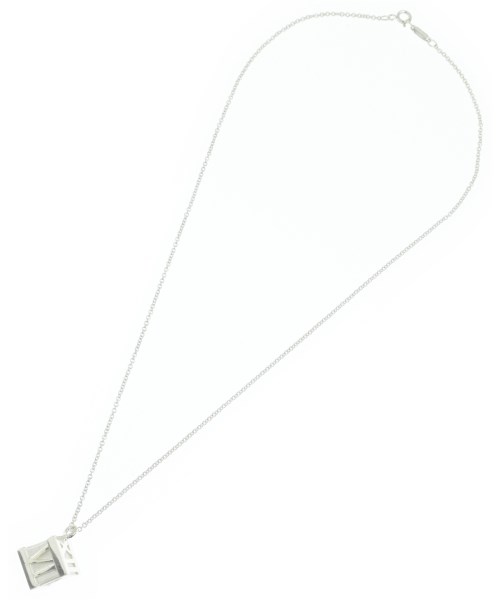 TIFFANY & CO.（ティファニー）ネックレス シルバー サイズ:- レディース/2200652784121