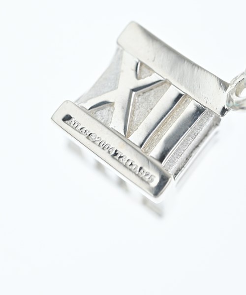 TIFFANY & CO.（ティファニー）ネックレス シルバー サイズ:- レディース/2200652784121
