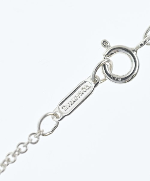 TIFFANY & CO.（ティファニー）ネックレス シルバー サイズ:- レディース/2200652784121