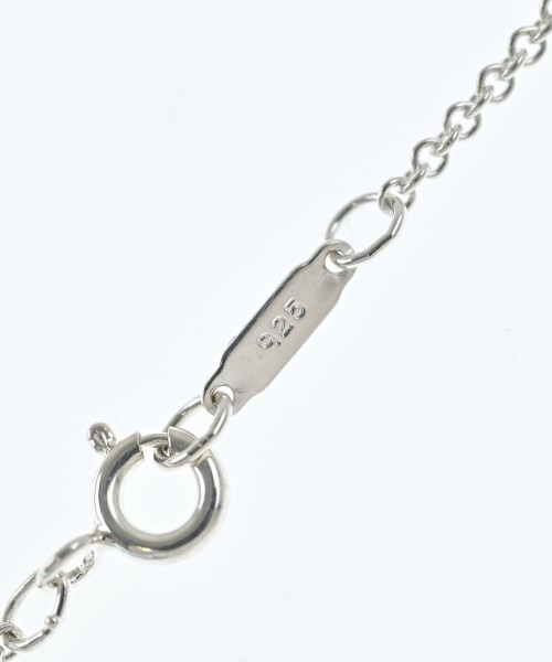 TIFFANY & CO.（ティファニー）ネックレス シルバー サイズ:- レディース/2200652784121