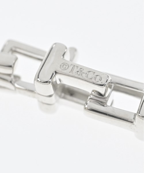 TIFFANY & CO.（ティファニー）ブレスレット・バングル シルバー サイズ:- レディース/2200653136066