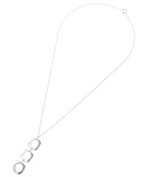 TIFFANY & CO.（ティファニー）ネックレス シルバー サイズ:- レディース/2200653513034
