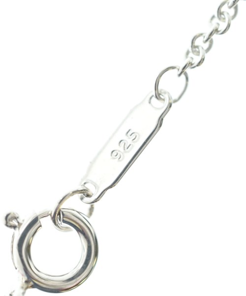 TIFFANY & CO.（ティファニー）ネックレス シルバー サイズ:- レディース/2200653513034
