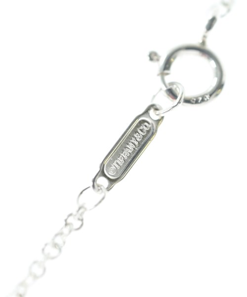 TIFFANY & CO.（ティファニー）ネックレス シルバー サイズ:- レディース/2200653513034