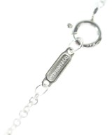 TIFFANY & CO.（ティファニー）ネックレス シルバー サイズ:- レディース/2200653513034