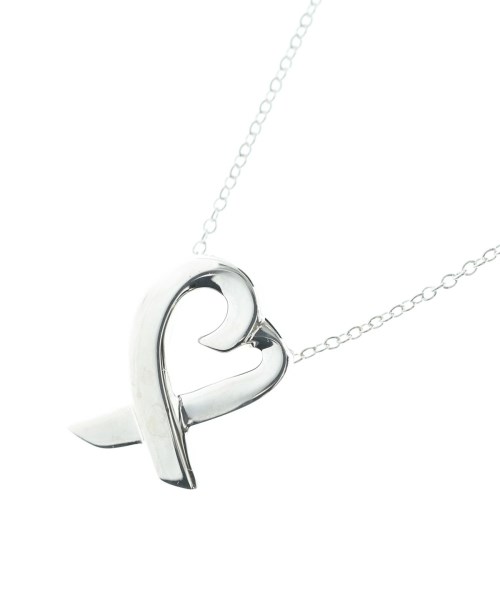 TIFFANY & CO.(ティファニー)ネックレス シルバー サイズ:-/2200653513065