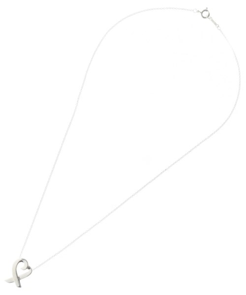 TIFFANY & CO.（ティファニー）ネックレス シルバー サイズ:- レディース/2200653513065