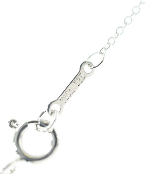 TIFFANY & CO.（ティファニー）ネックレス シルバー サイズ:- レディース/2200653513065