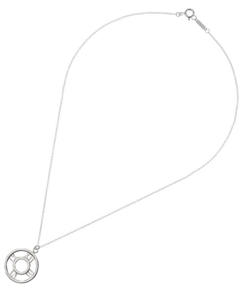 TIFFANY & CO.（ティファニー）ネックレス シルバー サイズ:- レディース/2200653513072