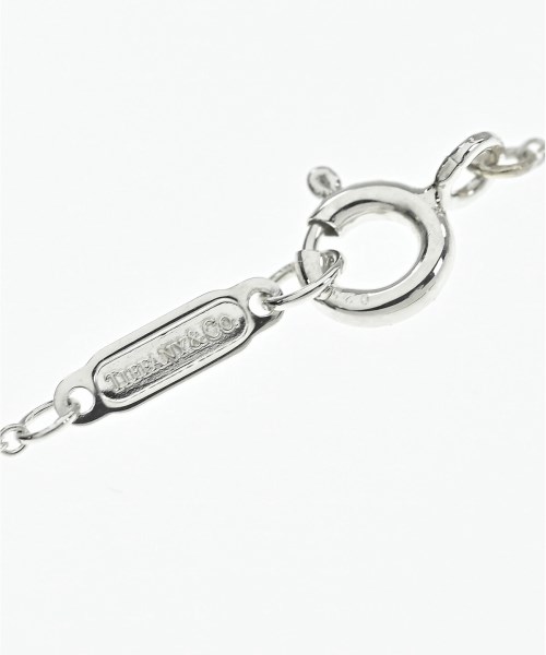 TIFFANY & CO.（ティファニー）ネックレス シルバー サイズ:- レディース/2200653513072
