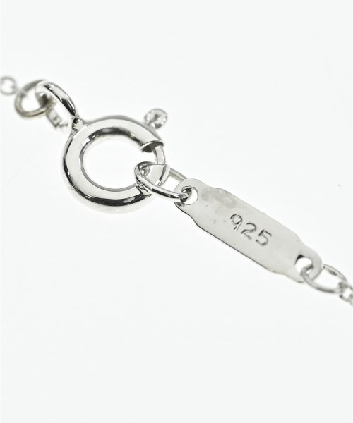 TIFFANY & CO.（ティファニー）ネックレス シルバー サイズ:- レディース/2200653513072