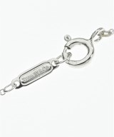 TIFFANY & CO.（ティファニー）ネックレス シルバー サイズ:- レディース/2200653513072