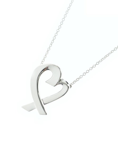 TIFFANY & CO.(ティファニー)ネックレス シルバー サイズ:-/2200653513102