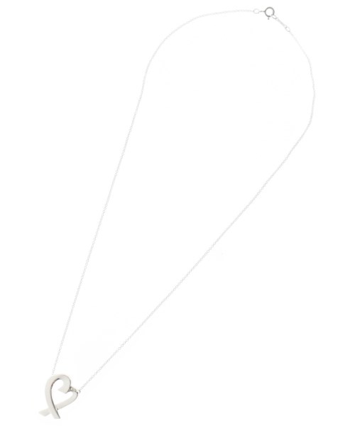 TIFFANY & CO.（ティファニー）ネックレス シルバー サイズ:- レディース/2200653513102