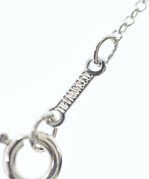 TIFFANY & CO.（ティファニー）ネックレス シルバー サイズ:- レディース/2200653513102