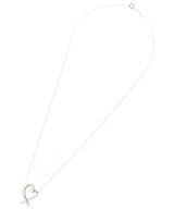 TIFFANY & CO.（ティファニー）ネックレス シルバー サイズ:- レディース/2200653513102