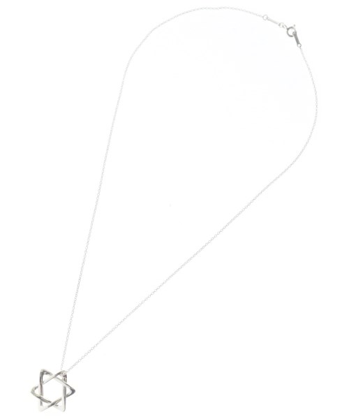 TIFFANY & CO.（ティファニー）ネックレス シルバー サイズ:- レディース/2200653513126