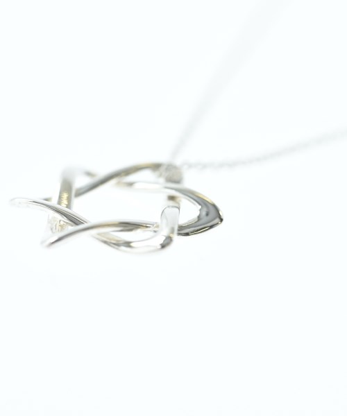 TIFFANY & CO.（ティファニー）ネックレス シルバー サイズ:- レディース/2200653513126