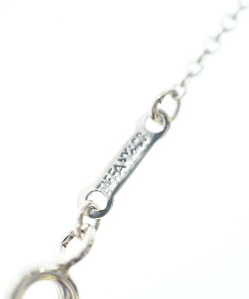 TIFFANY & CO.（ティファニー）ネックレス シルバー サイズ:- レディース/2200653513126