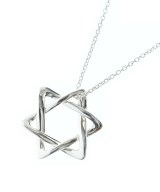 TIFFANY & CO.（ティファニー）ネックレス シルバー サイズ:- レディース/2200653513126