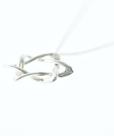 TIFFANY & CO.（ティファニー）ネックレス シルバー サイズ:- レディース/2200653513126