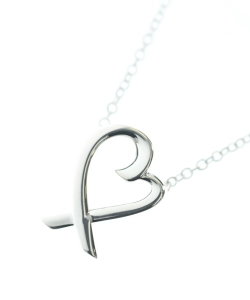 TIFFANY & CO.(ティファニー)ネックレス シルバー サイズ:-/2200653513133
