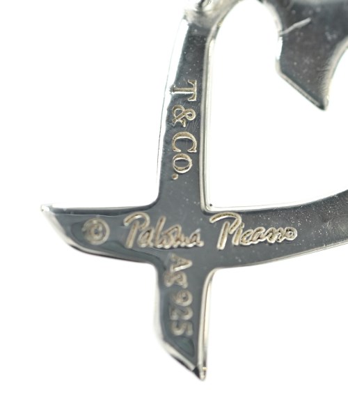 TIFFANY & CO.（ティファニー）ネックレス シルバー サイズ:- レディース/2200653513133