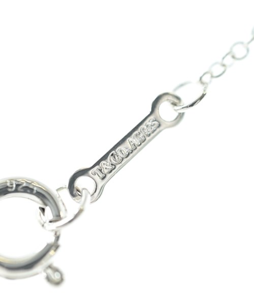 TIFFANY & CO.（ティファニー）ネックレス シルバー サイズ:- レディース/2200653513133
