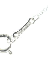 TIFFANY & CO.（ティファニー）ネックレス シルバー サイズ:- レディース/2200653513133