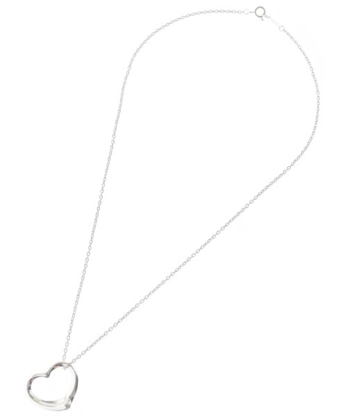 TIFFANY & CO.（ティファニー）ネックレス シルバー サイズ:- レディース/2200653513140