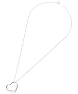 TIFFANY & CO.（ティファニー）ネックレス シルバー サイズ:- レディース/2200653513140