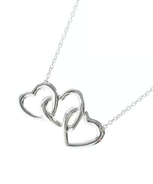 TIFFANY & CO.(ティファニー)ネックレス シルバー サイズ:-/2200653513157