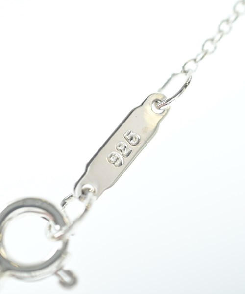 TIFFANY & CO.（ティファニー）ネックレス シルバー サイズ:- レディース/2200653513157