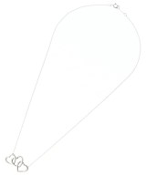 TIFFANY & CO.（ティファニー）ネックレス シルバー サイズ:- レディース/2200653513157