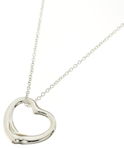 TIFFANY & CO.(ティファニー)ネックレス シルバー サイズ:-/2200653513188