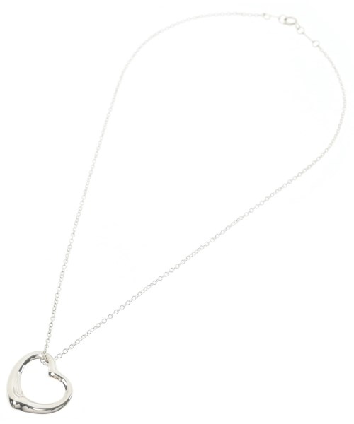 TIFFANY & CO.（ティファニー）ネックレス シルバー サイズ:- レディース/2200653513188