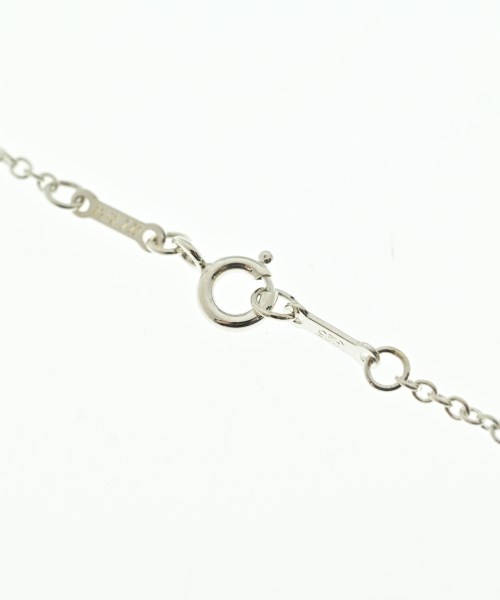 TIFFANY & CO.（ティファニー）ネックレス シルバー サイズ:- レディース/2200653513188