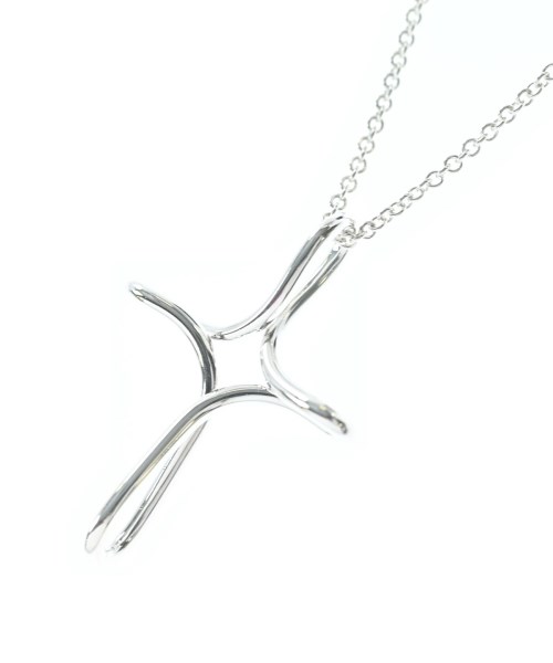 TIFFANY & CO.(ティファニー)ネックレス シルバー サイズ:-/2200653513195