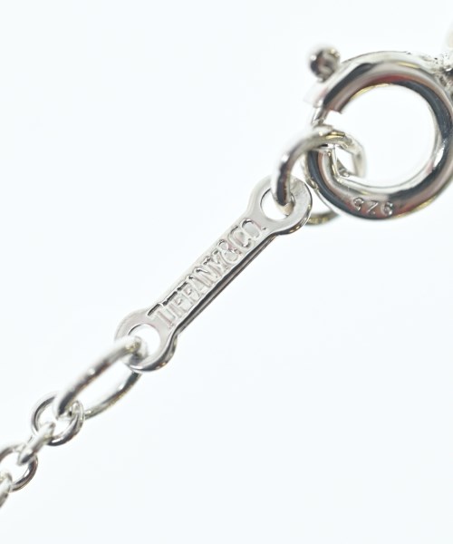 TIFFANY & CO.（ティファニー）ネックレス シルバー サイズ:- レディース/2200653513195