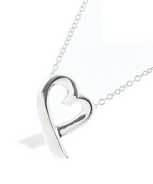 TIFFANY & CO.（ティファニー）ネックレス シルバー サイズ:- レディース/2200653513232