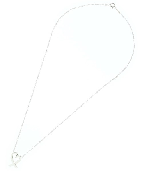 TIFFANY & CO.（ティファニー）ネックレス シルバー サイズ:- レディース/2200653513232